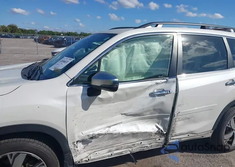 2019 Subaru Forester Touring из США, поврежденный, VIN JF2SKAWC3KH513341